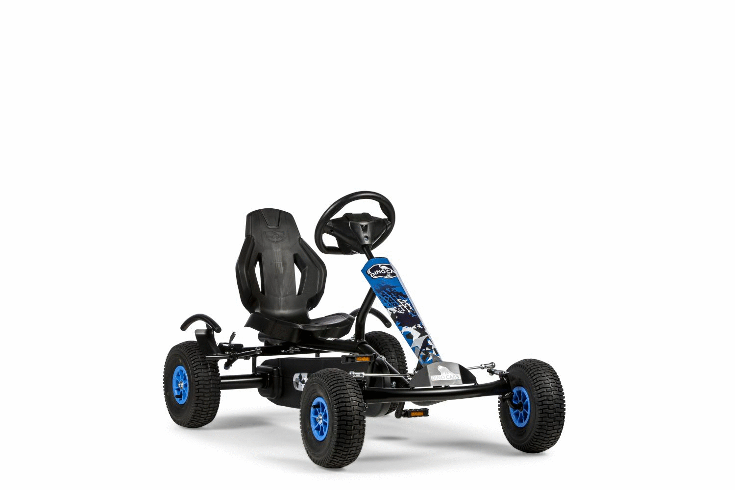 Dino-Cars Speedy 2.0 Offroad F (czarny/niebieski)