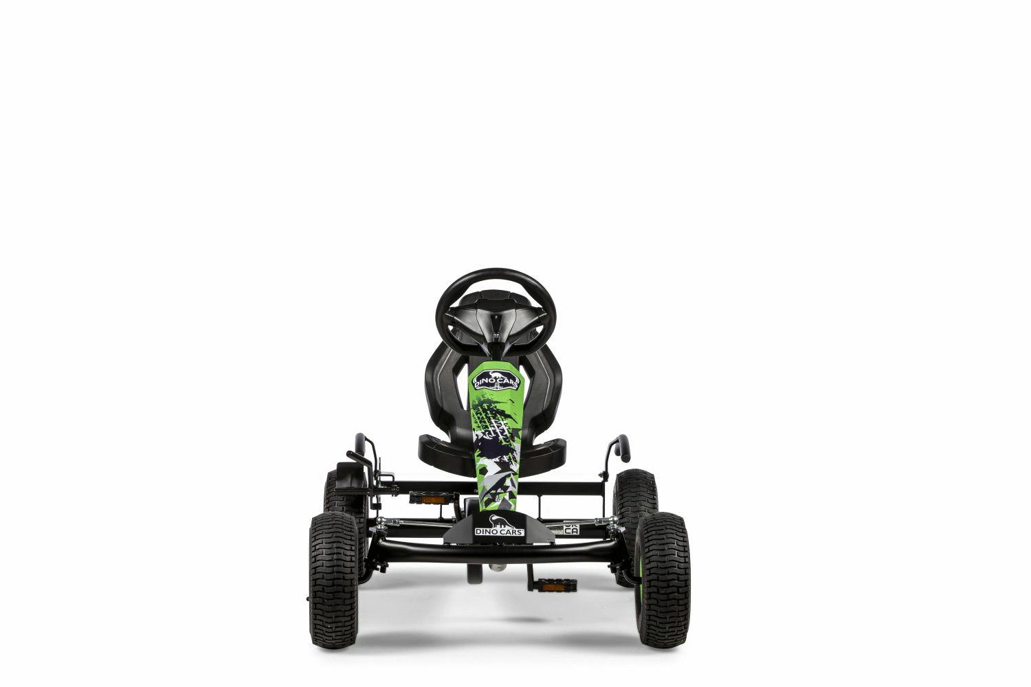 Dino-Cars Speedy 2.0 Offroad F (Nero/Verde)