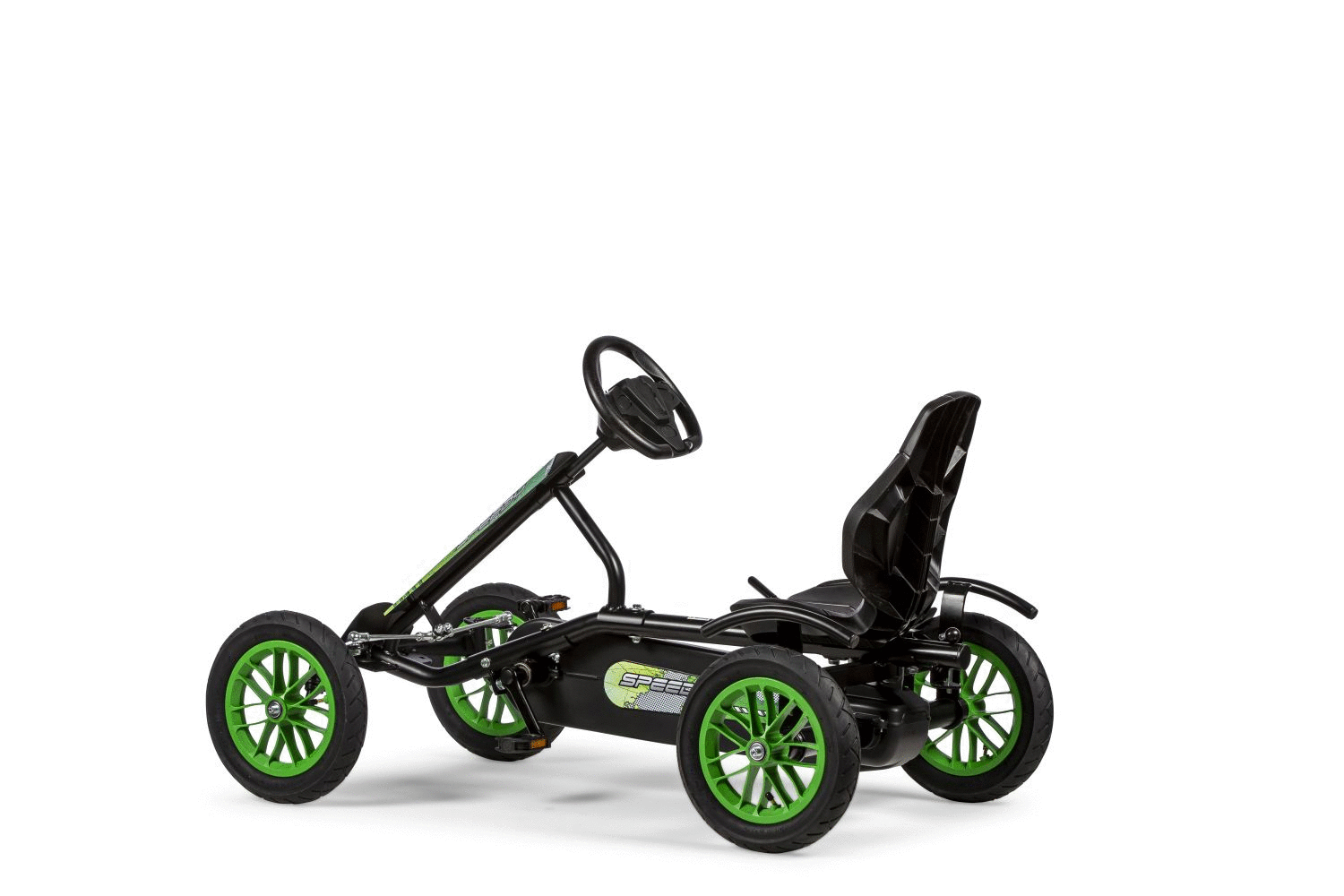 Dino-Cars Speedy 2.0 BF1 (Czarny/Zielony)