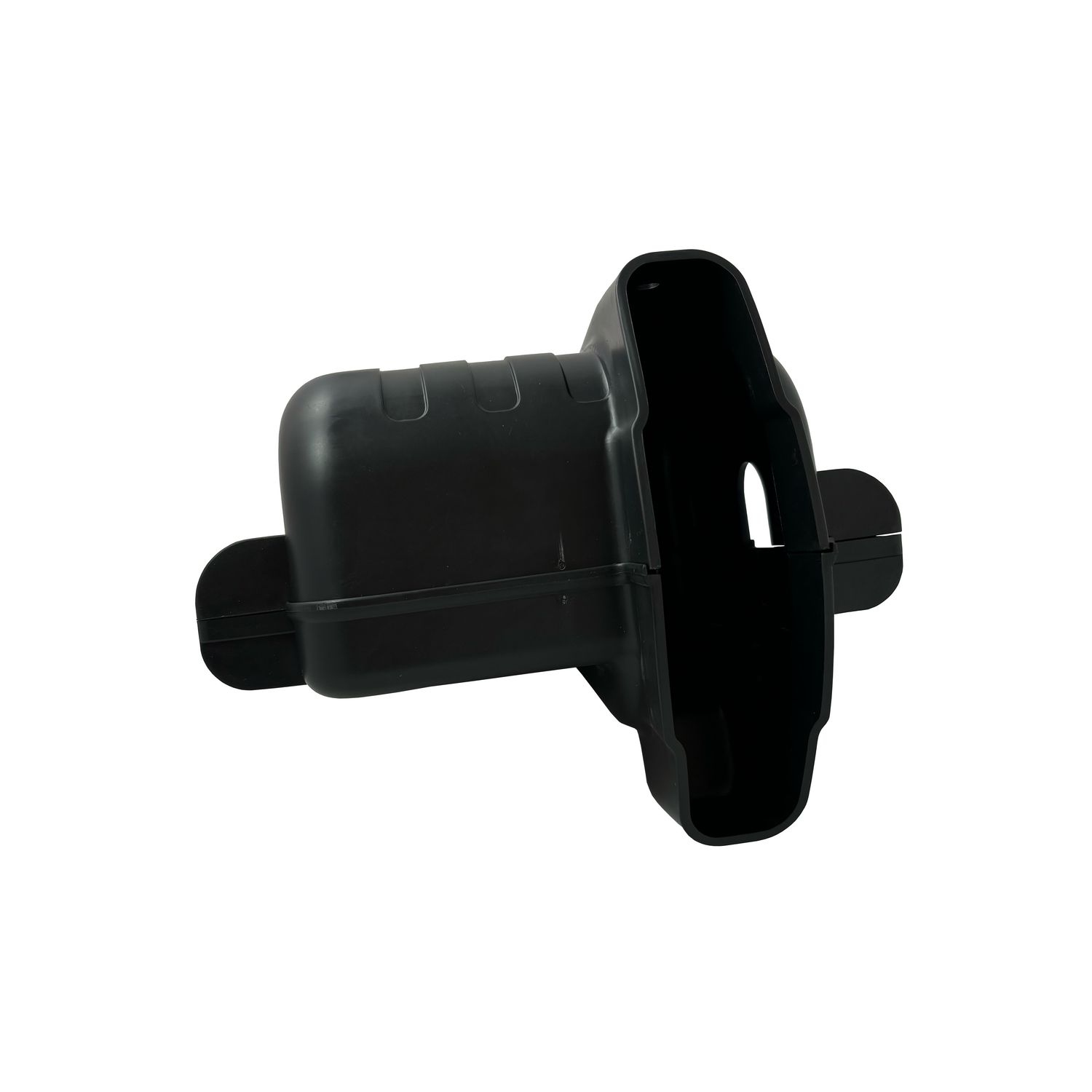 Dino-Cars Chain guard racing backpart (black)