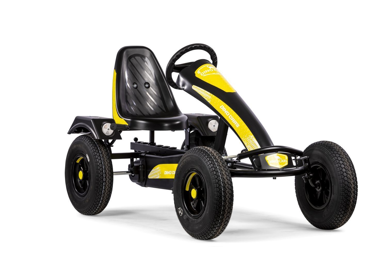 Dino-Cars Edition Black Bee BF1 + Asiento adicional