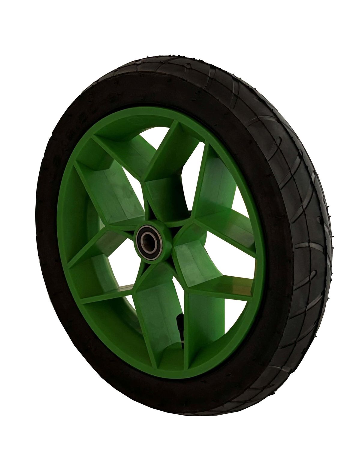 DINO CARS Complete Wiel Racer (Groen)