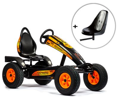 Dino-Cars Graffiti BF1 incl. additional seat Dino-Cars Graffiti BF1 incl. additional seat