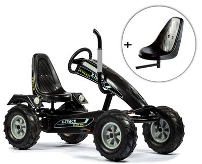 Dino-Cars Track BF1 Black Bull incl. sedile aggiuntivo Dino-Cars Track BF1 Black Bull incl. sedile aggiuntivo