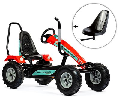 Dino-Cars Track BF1 Massey Ferguson including roll bar and additional seat Dino-Cars Track BF1 Massey Ferguson including roll bar and additional seat