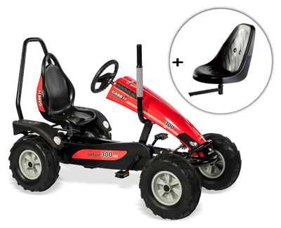 Dino-Cars Track BF1 Case compreso barra di sicurezza e sedile aggiuntivo Dino-Cars Track BF1 Case compreso barra di sicurezza e sedile aggiuntivo