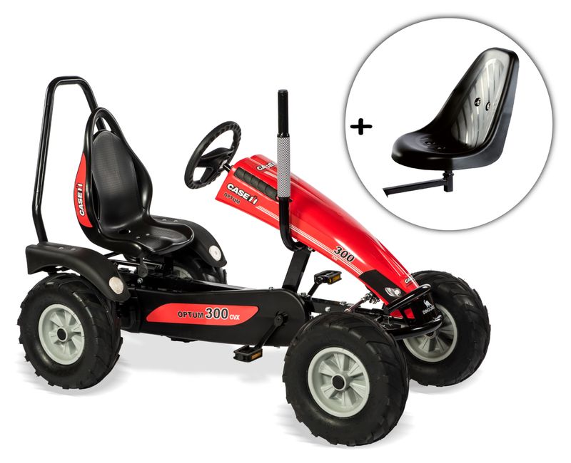 Dino-Cars Track BF3 Case inkl. Überrollbügel und Zusatzsitz Dino-Cars Track BF3 Case inkl. Überrollbügel und Zusatzsitz