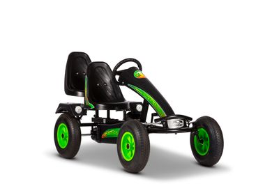 Dino-Cars Green Spirit BF1 (Black) + additional seat