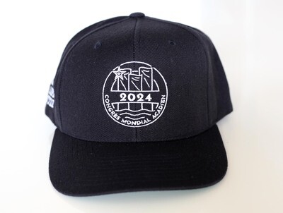 Black CMA 2024 “Snapback” Hat