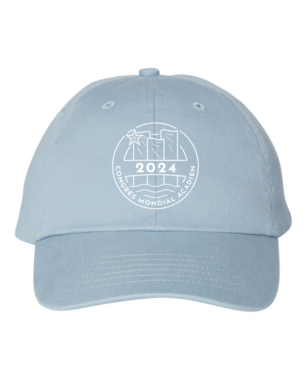 CMA 2024 logo cap (black)