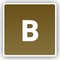 Brown Ring Size B