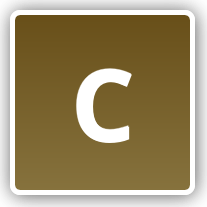 Brown Ring Size C