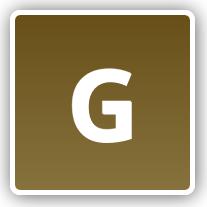 Brown Ring Size G