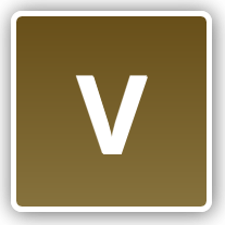 Brown Ring Size V