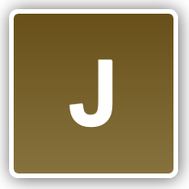 Brown Ring Size J