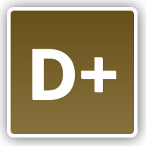 NON MEMBER BROWN RING - SIZE D+