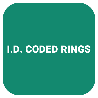 MEMBERS ID CODED RINGS (GREEN FOR 2026)