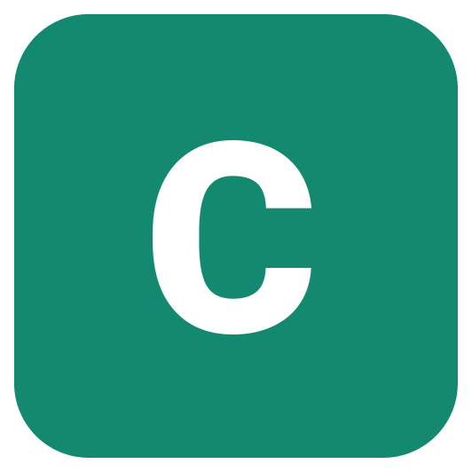 I.D. CODED RING SIZE C