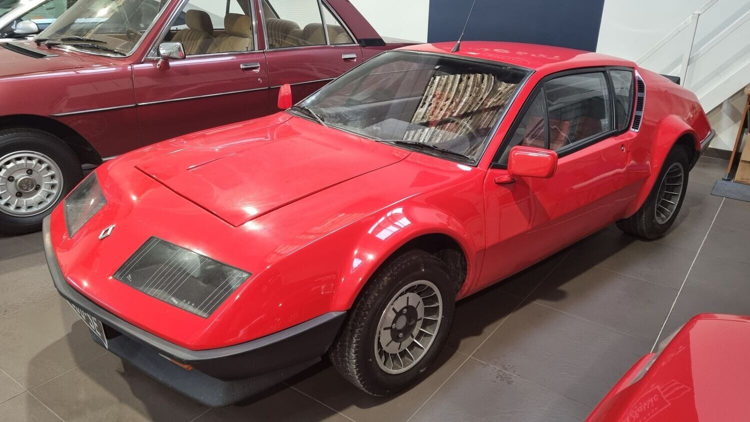 ALPINE A310