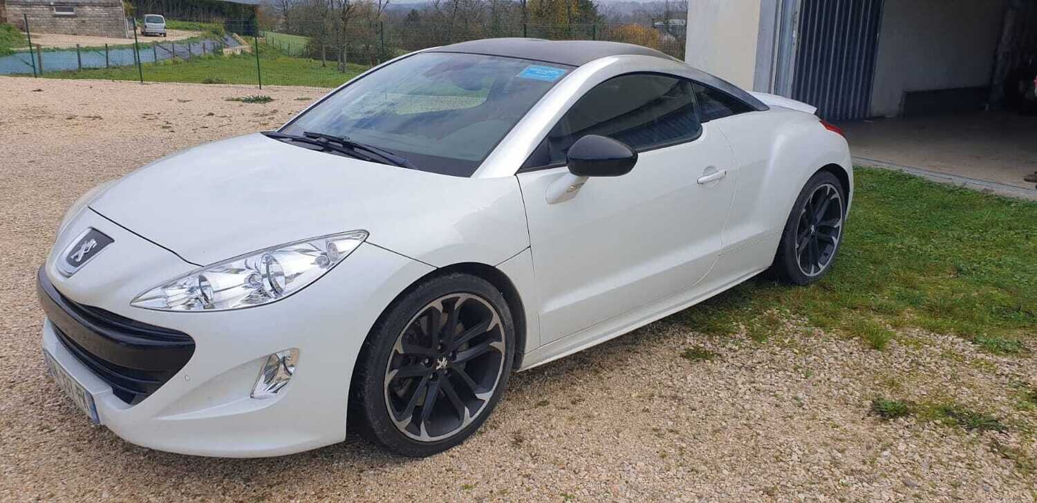 RCZ 200 THP