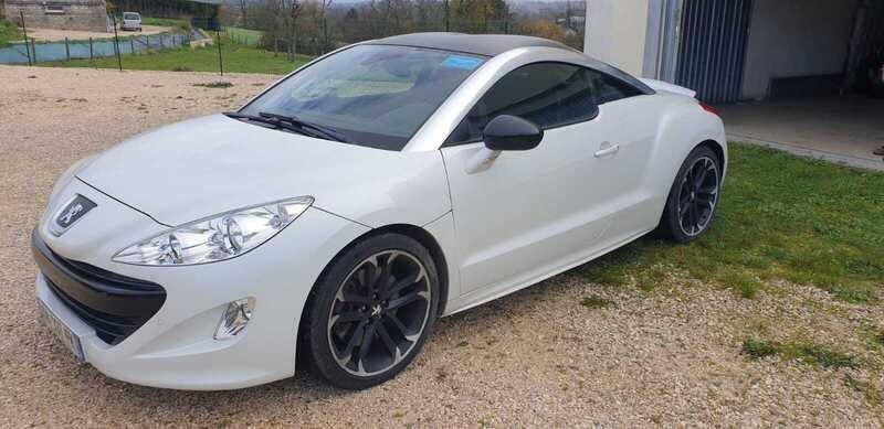 RCZ 200 THP