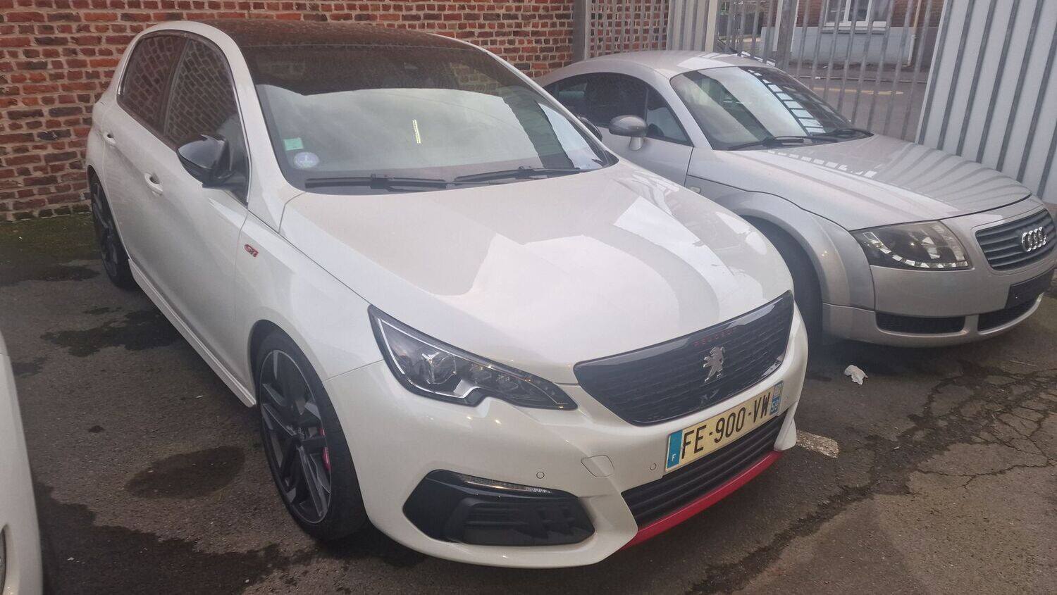 308 GTI