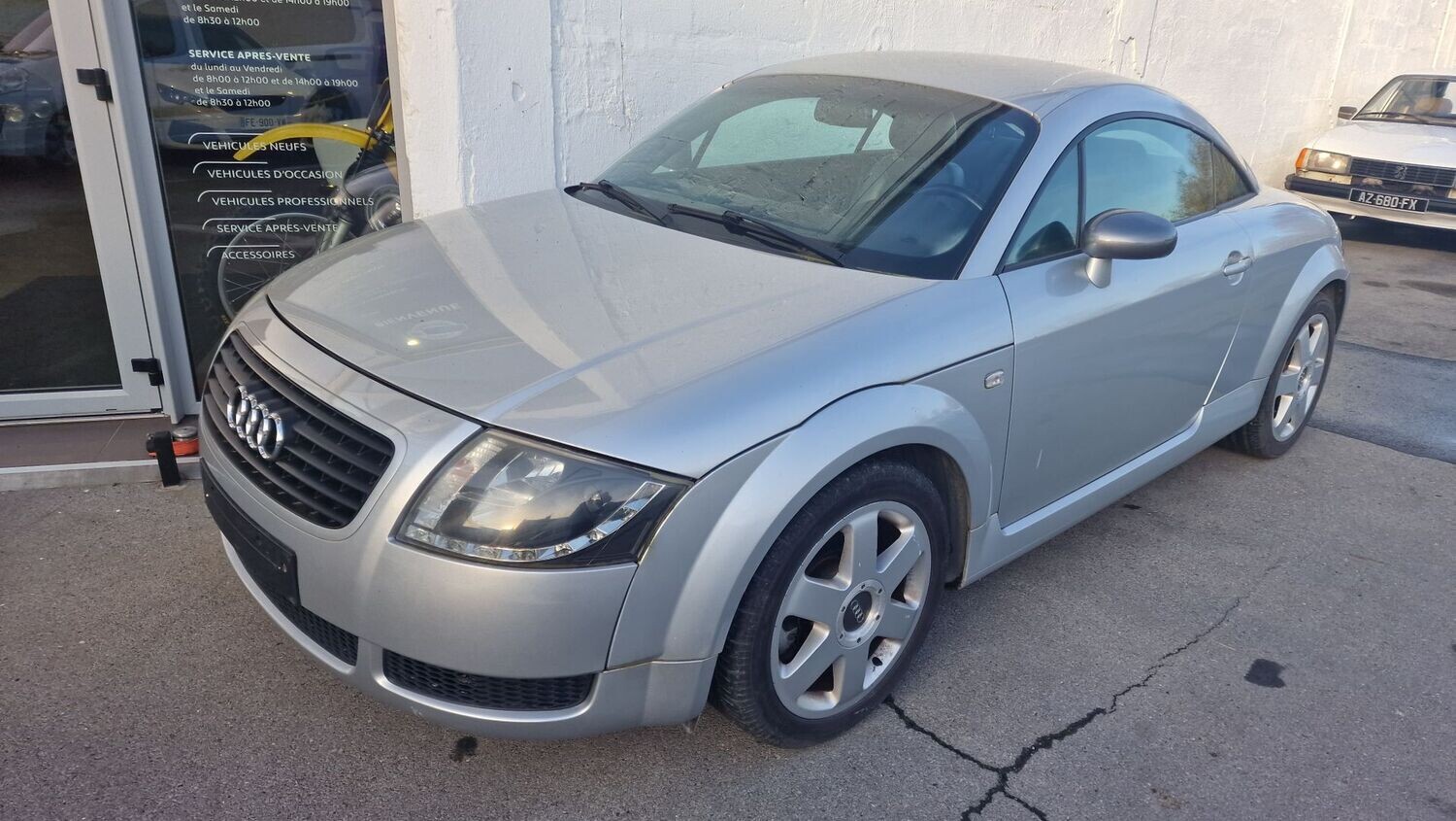 AUDI TT 1.8 T
