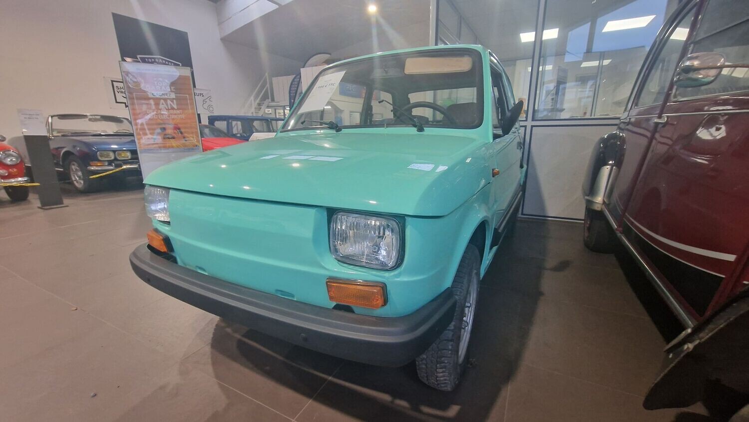 FIAT 126 BIS