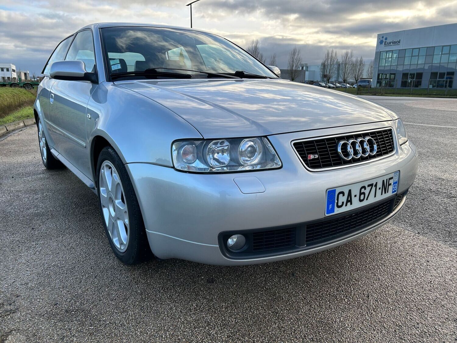 AUDI S3