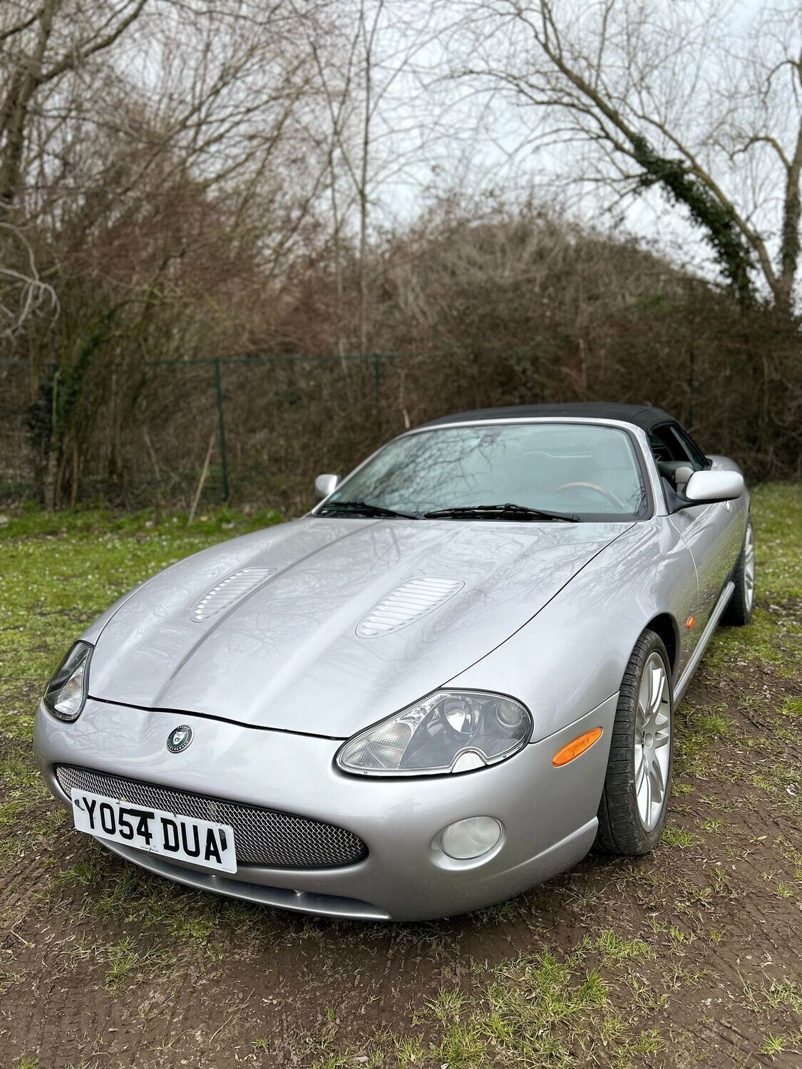 JAGUAR XKR CABRIOLET 4.2 BVA
