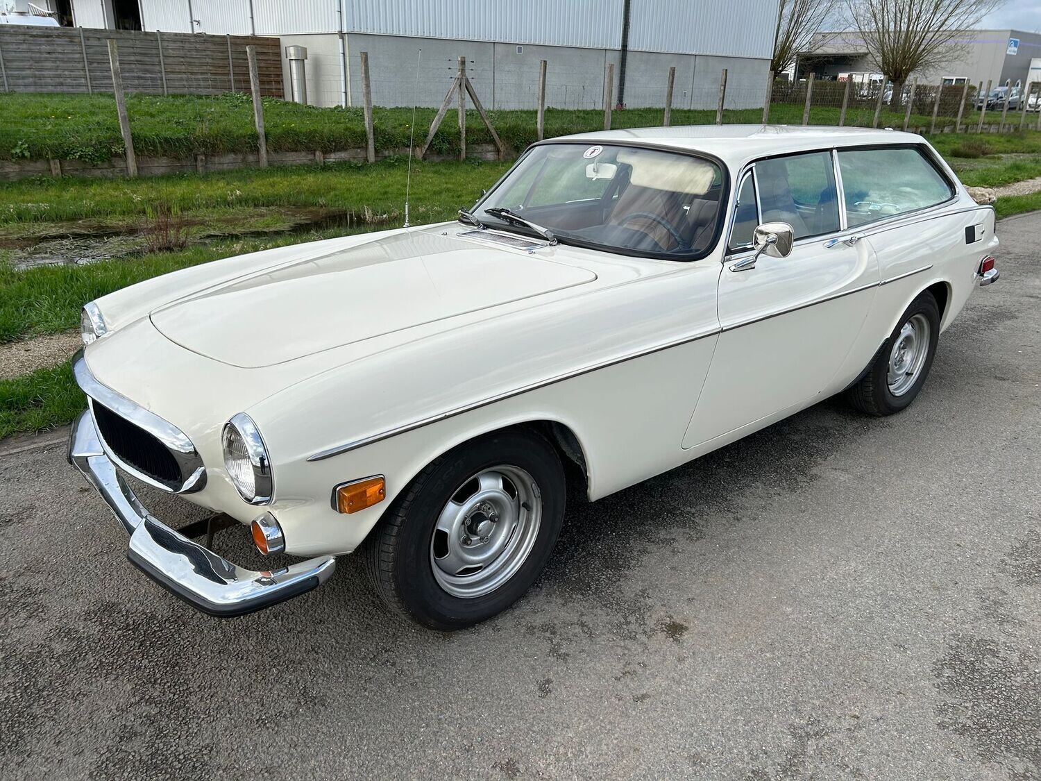 VOLVO P1800 ES 2.0