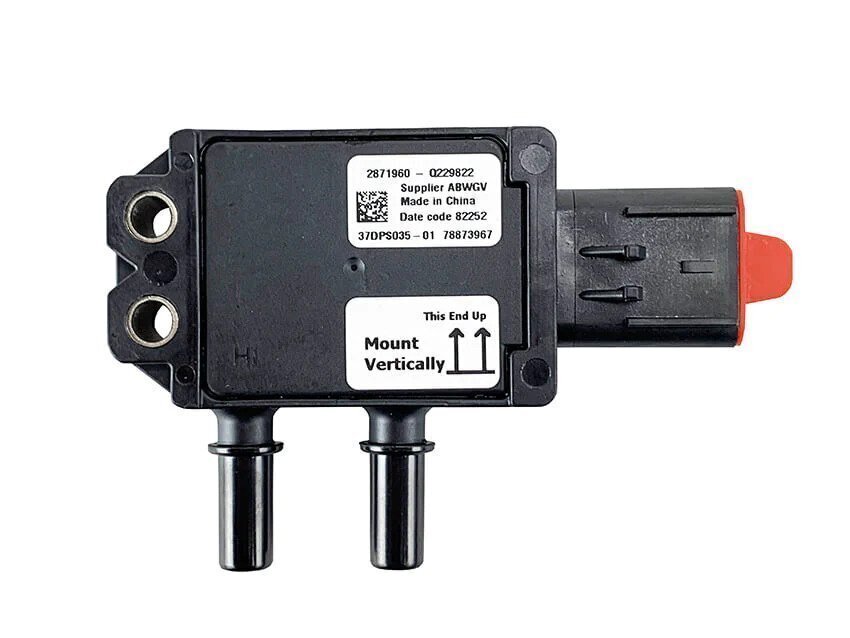 OEM Cummins 2871960 / Paccar Differential Pressure Sensor (2871960 / 1818119PE)