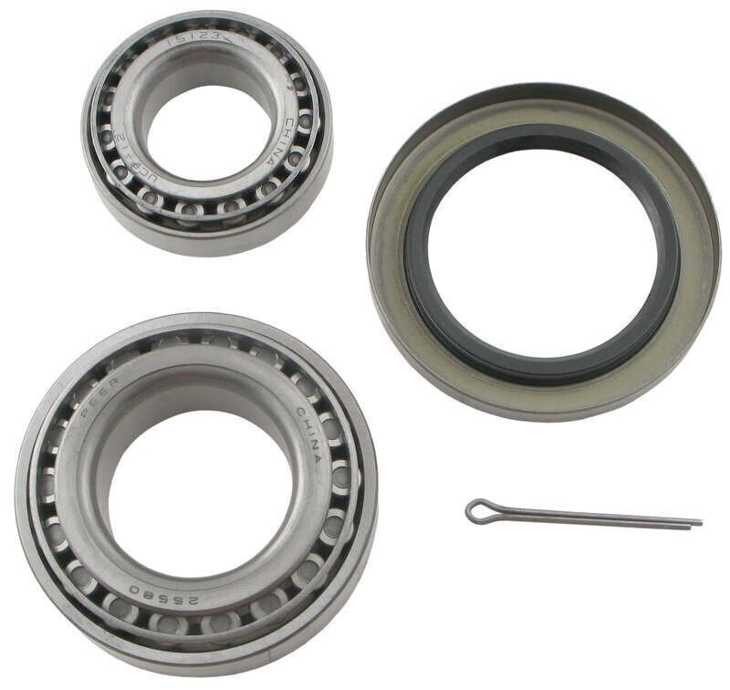 Broce Broom Front wheel Bearing kit