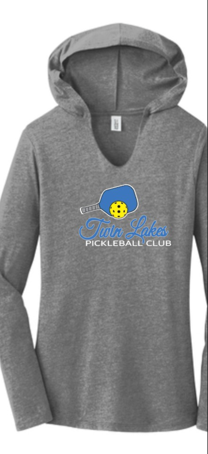 Women's Long Sleeve Hoodie