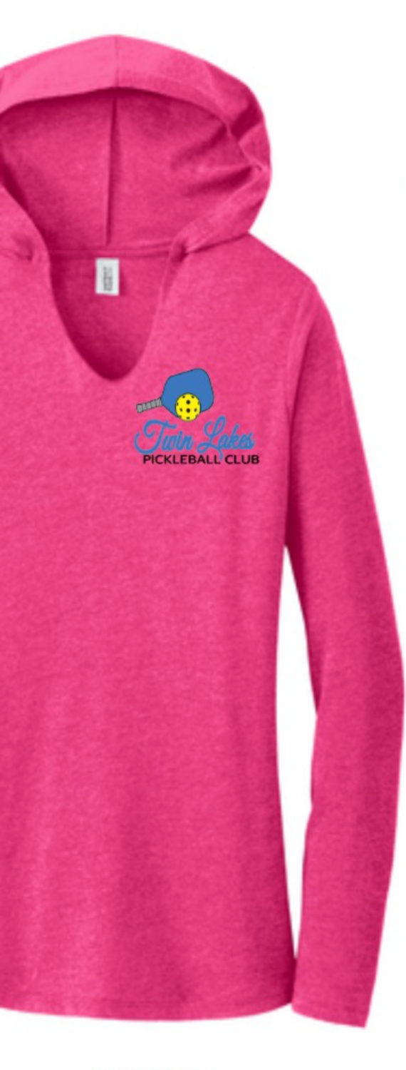 Women's Long Sleeve Hoodie