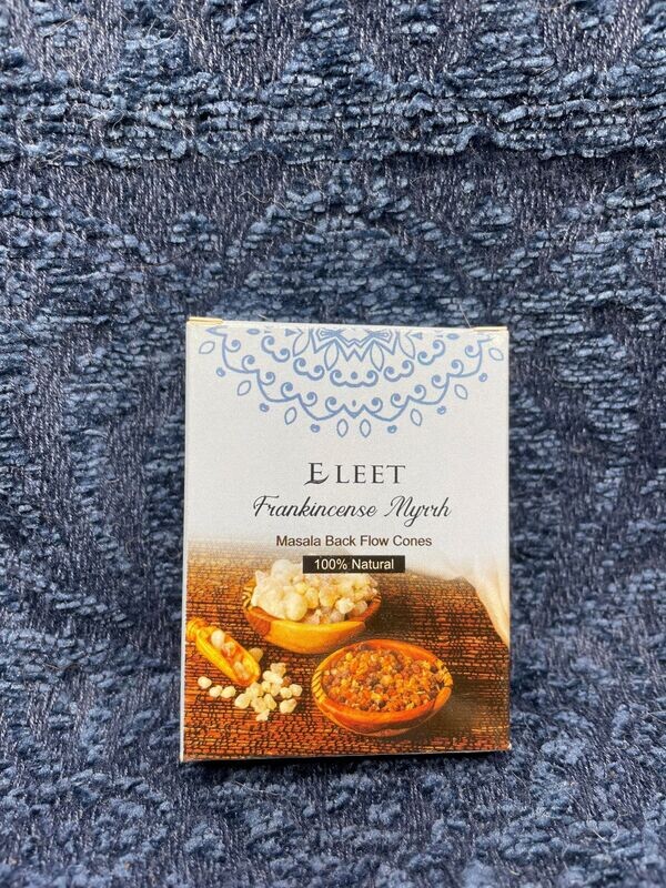 Frankincense Myrrh