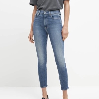 Seven For All Mankind Ankle Skinny