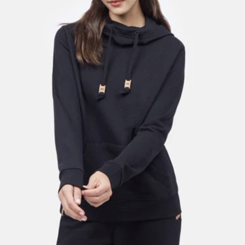 Ten Tree Banshee Hoodie Black