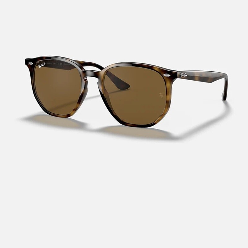Rayban 4306 Acetate Polarized Light Havana Tortoise