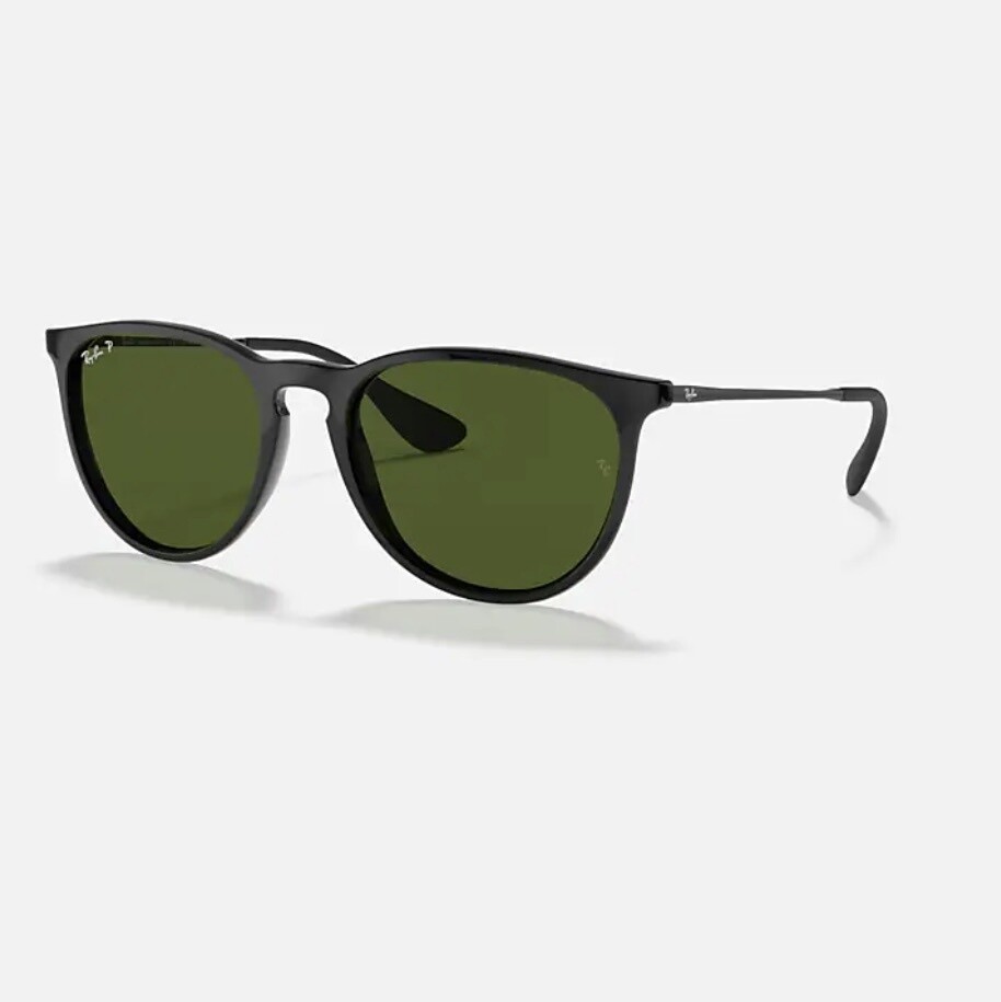 Rayban Erika classic Polarized Black