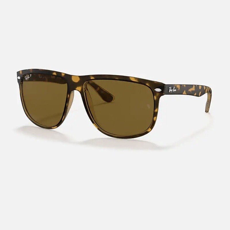 Rayban Boyfriend Tortoise