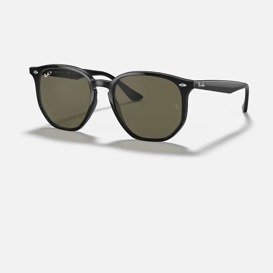 Rayban 4306 Polarized all black