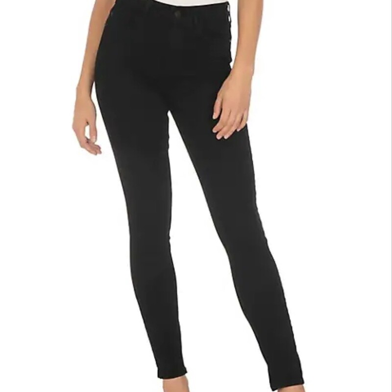 Guess 1981 Skinny Black