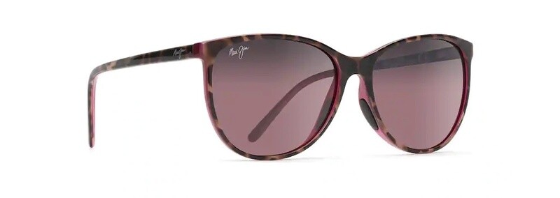Maui Jim Ocean Tort w/Raspberry Polarized