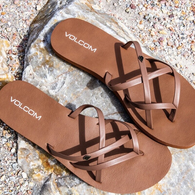 Volcom New School 2 Rose Gold