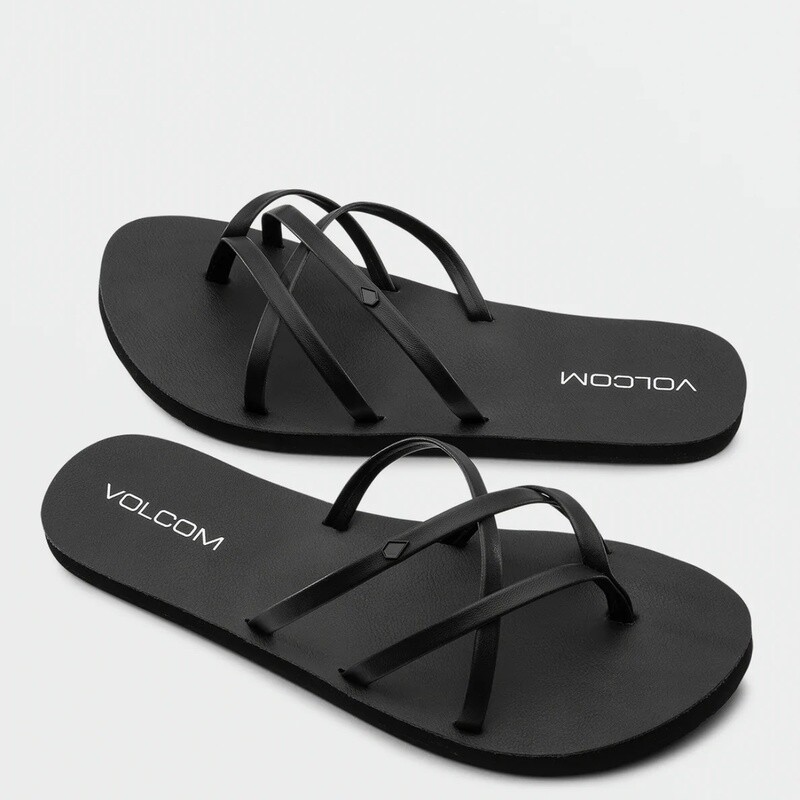Volcom New School All Black
