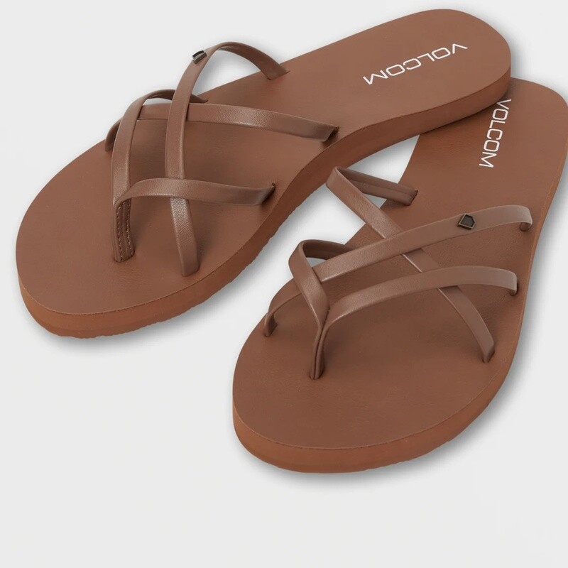 Volcom New School Brown
