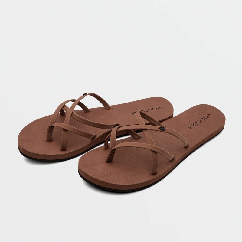 Volcom New School All Brown