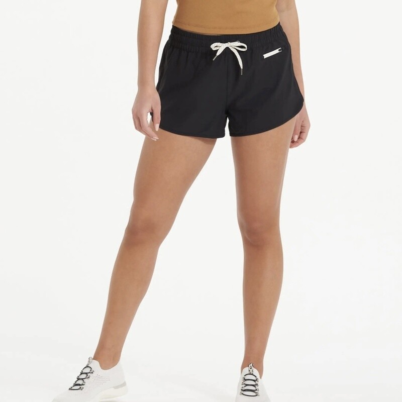 Vuori Clementine Short Black
