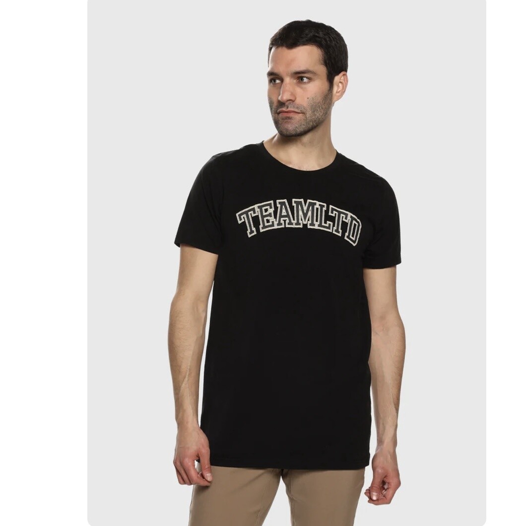 TEAMLTD Freshman Tee Black